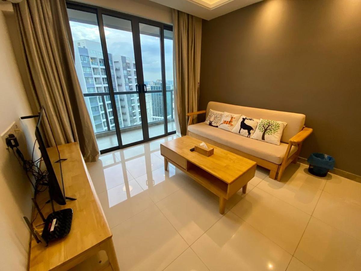 Luxury Homestay R&F Princess Cove Johor Bahru Exterior foto