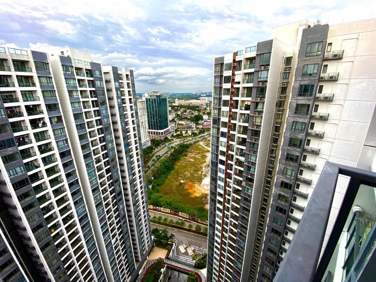 Luxury Homestay R&F Princess Cove Johor Bahru Exterior foto